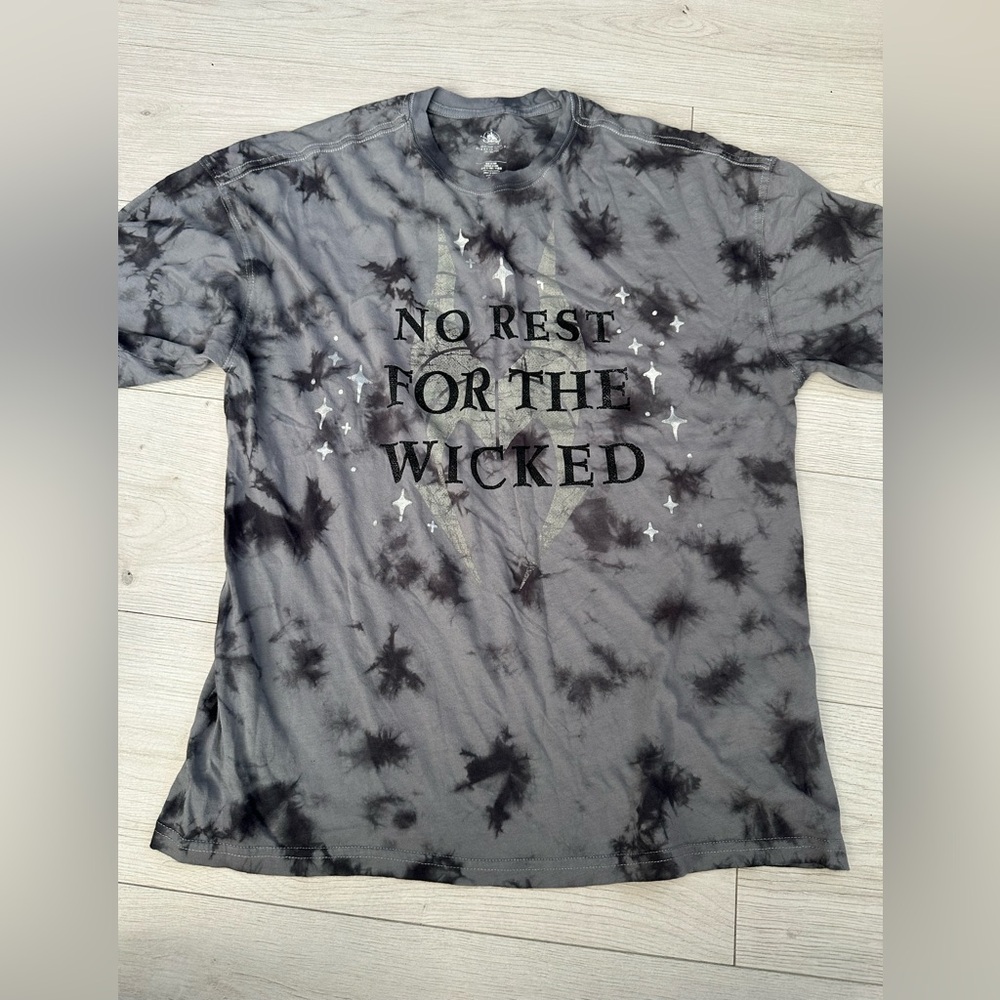 Disney Maleficent tshirt